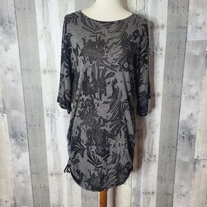 Bryn Walker Medium Ruched Side Tunic
